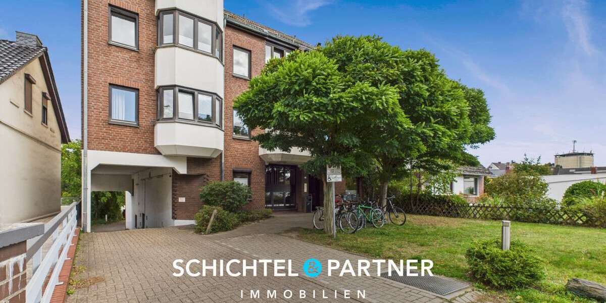 Etagenwohnung Bremen Gröpelingen - 1 Zimmer, 36 m&sup2;, 99.000&euro; | Angebot:25399640