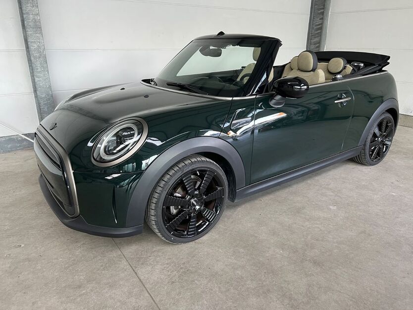 Mini Cooper Cabrio 37.037 km 26.800 € Stuhr 28816