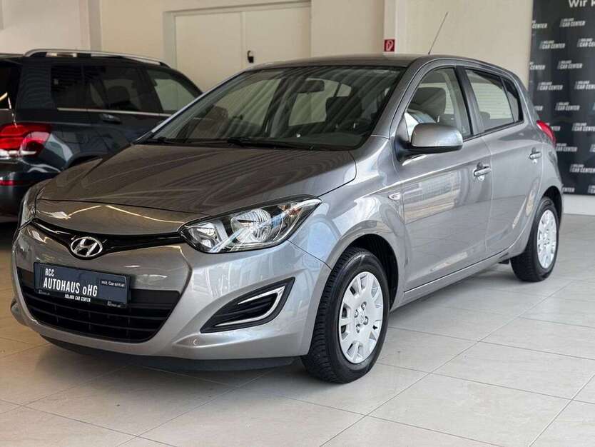 Hyundai i20 128.568 km 4.940 € Stuhr / Seckenhausen 28816
