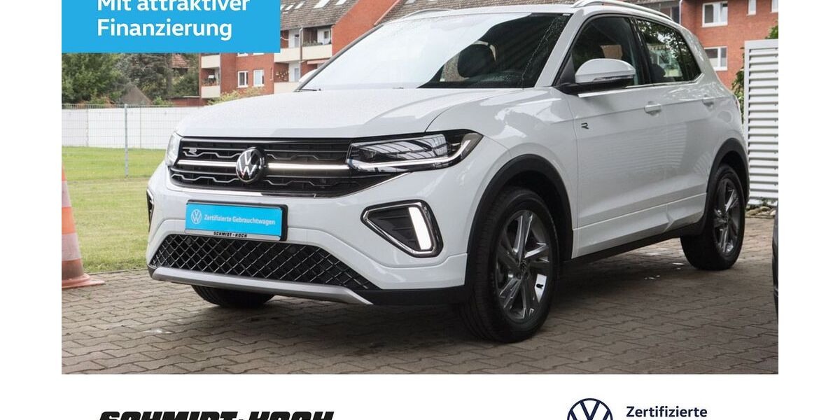 VW T-Cross 7.685 km 25.950 &euro; Bremen 28757