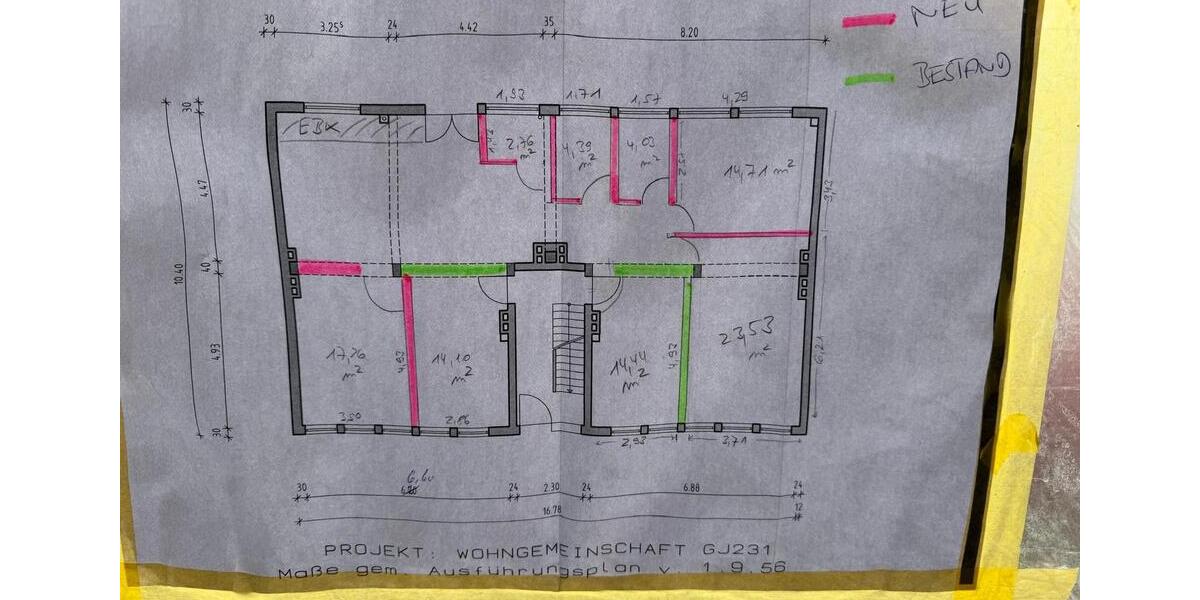 Erdgeschoßwohnung Bremen Häfen - 1 Zimmer, 24 m&sup2;, 475&euro; | Angebot:25571728