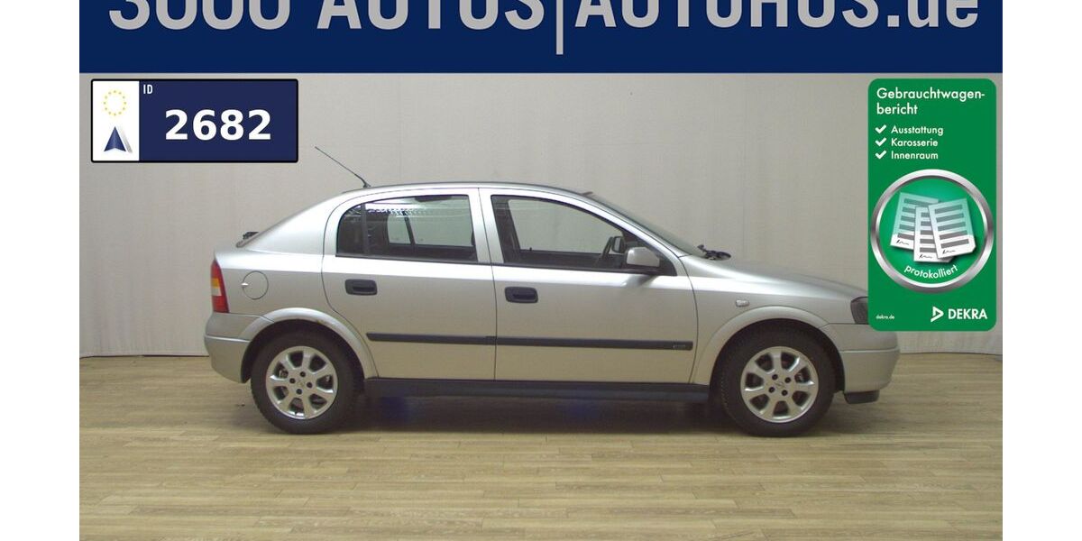 Opel Astra 137.145 km 690 &euro; Bremen / Arsten 28279