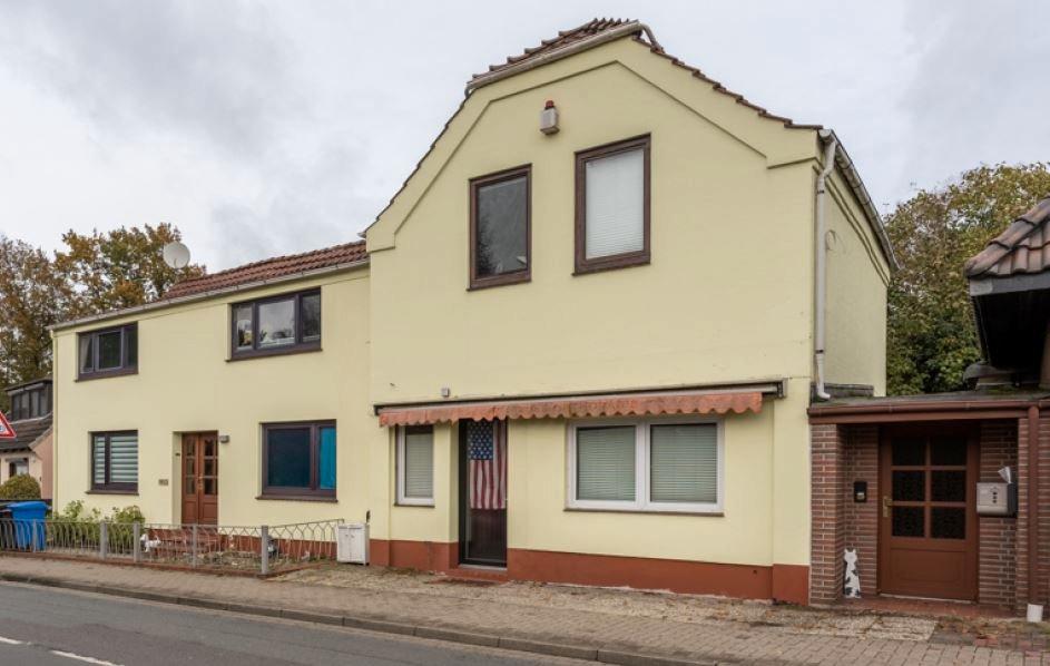 Erdgeschoßwohnung Ritterhude - 1 Zimmer, 40 m&sup2;, 630&euro; | Angebot:26294949