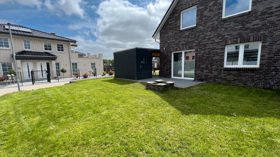 Doppelhaushälfte Ganderkesee - 4 Zimmer, 130 m&sup2;, 475.000&euro; | Angebot:27217623