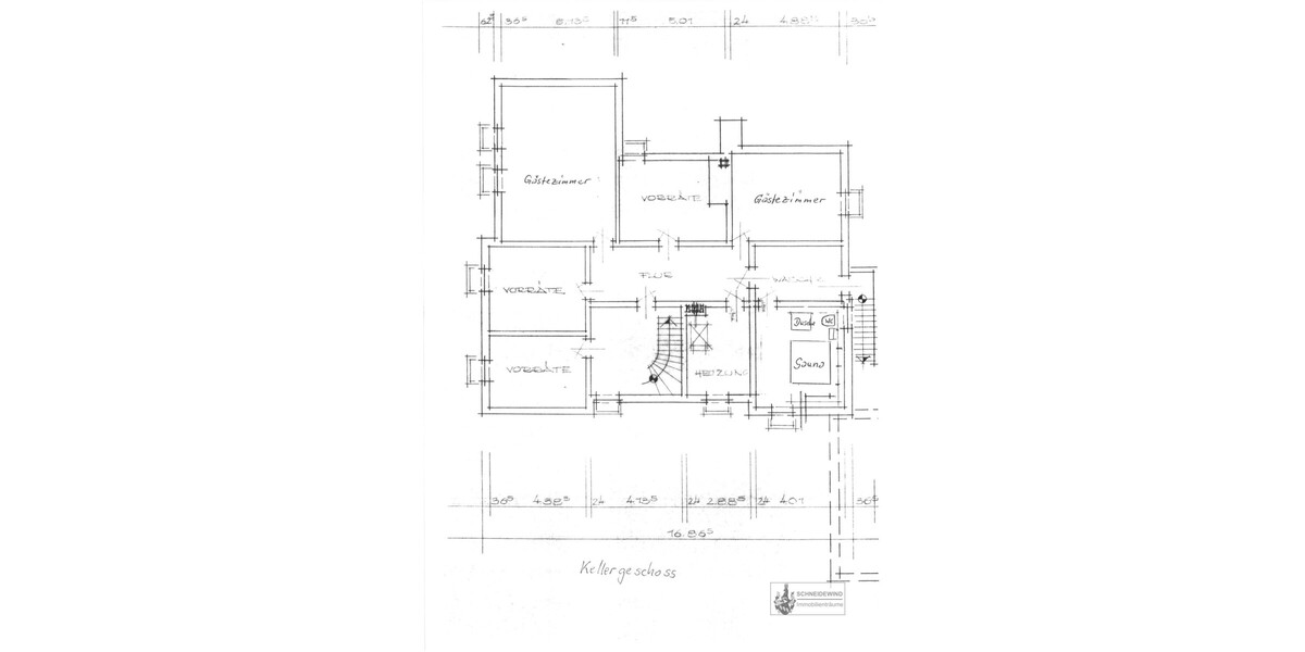 Eigentumswohnung im EG mit großem Garten + Sauna im 2 Fam. Haus unter 2.000 EURm² - Erdgeschoßwohnung Syke Lindhof | Angebot:27265854