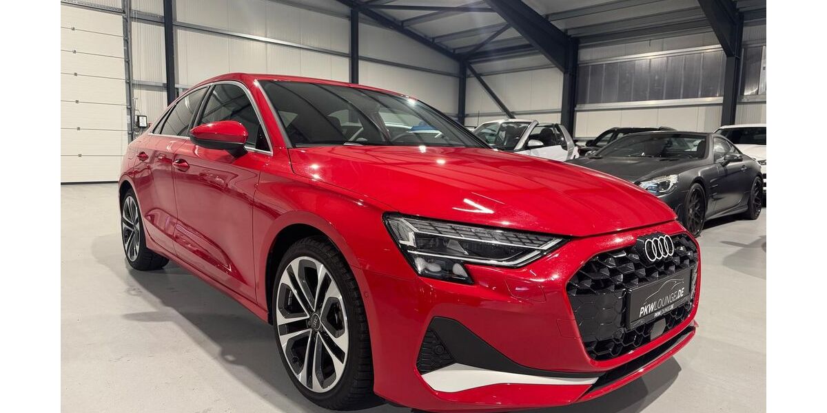 Audi A3 9.900 km 31.500 &euro; Grasberg 28879