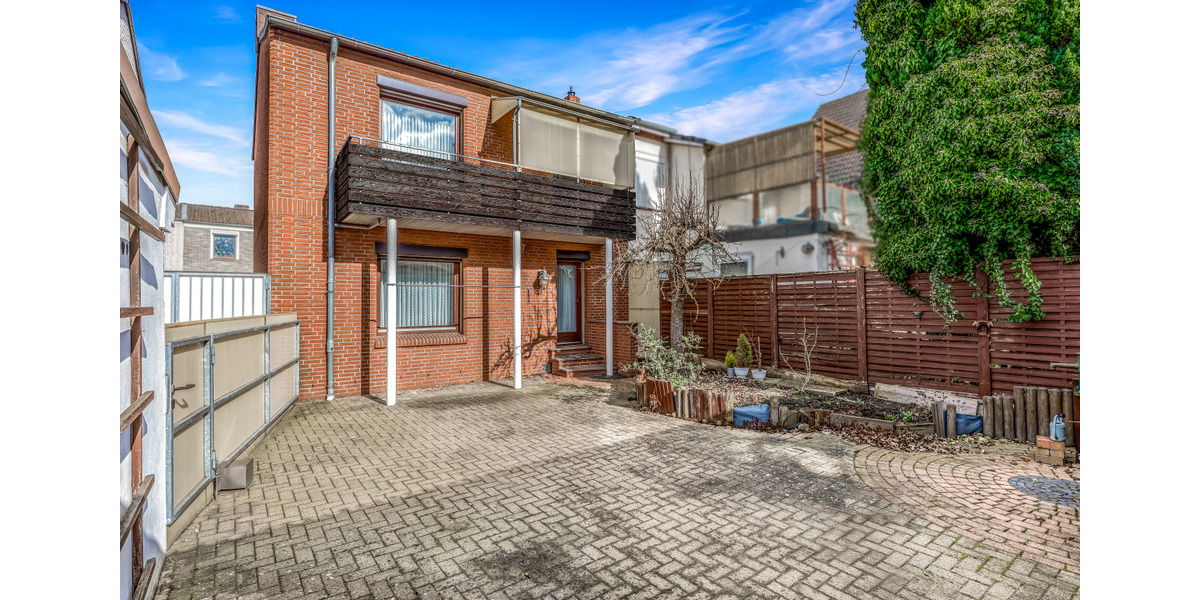 Doppelhaushälfte Bremen Gröpelingen - 4.5 Zimmer, 90 m&sup2;, 276.000&euro; | Angebot:25540726