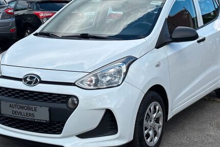 Hyundai i10 36.000 km 8.490 &euro; Bremen 28199