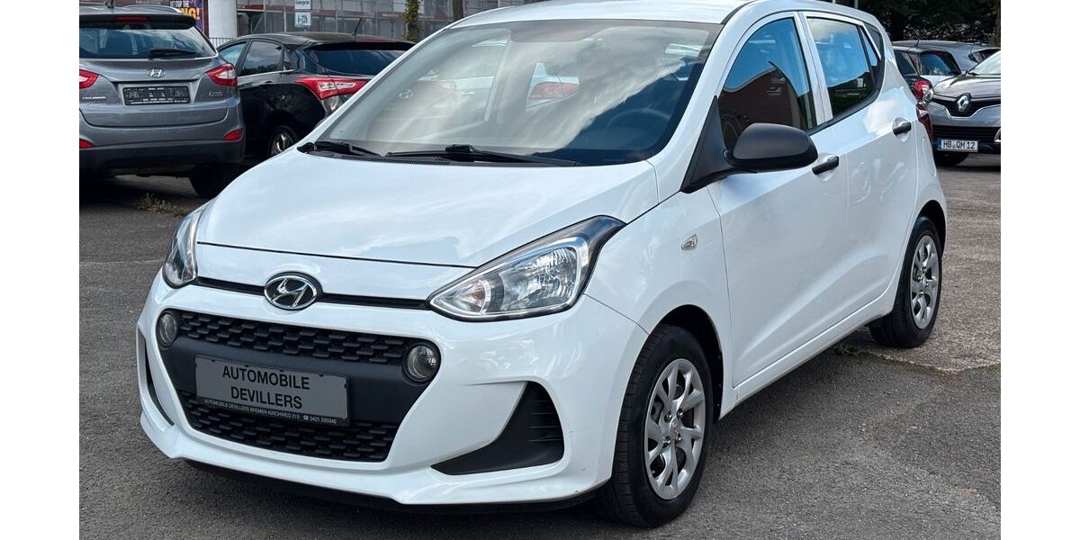 Hyundai i10 36.000 km 8.990 &euro; Bremen 28199
