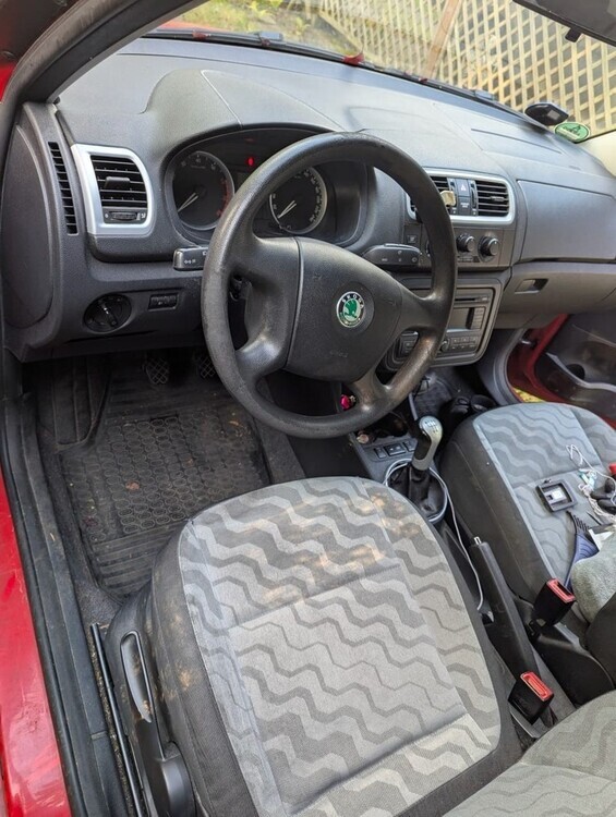 Skoda Roomster 210.500 km 2.000 € Bremen 28195