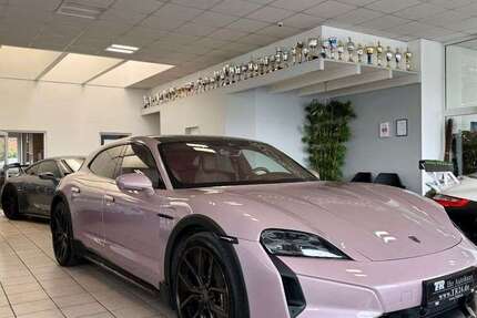 Porsche Taycan 27.812 km 129.850 &euro; Stuhr-Seckenhausen 28816