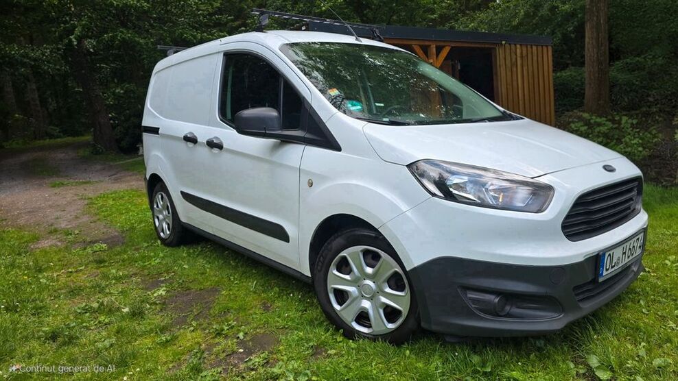 Ford Transit Courier 253.000 km 4.950 € Hatten 26209