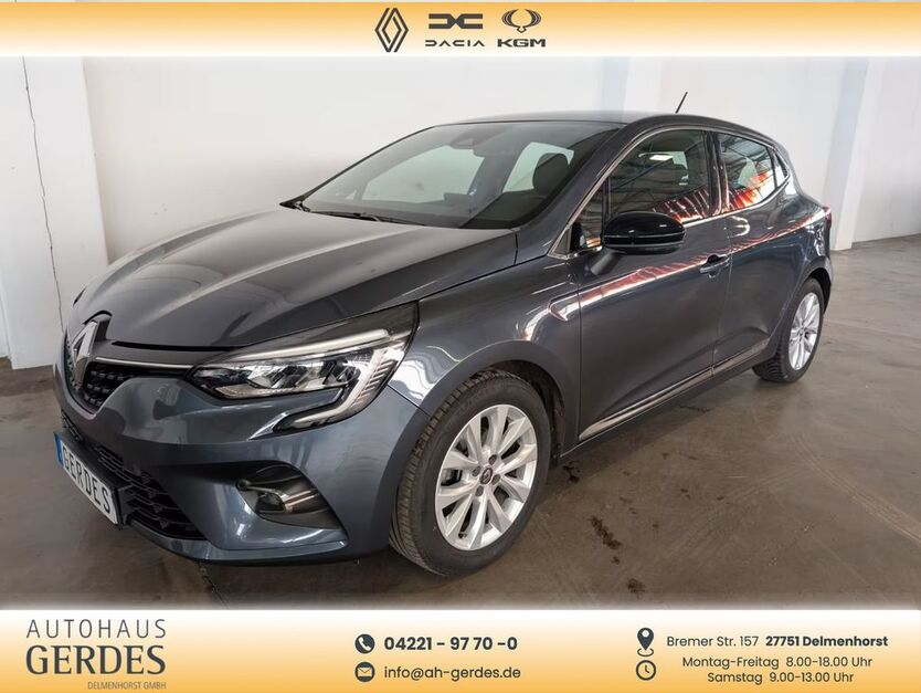 Renault Clio 67.100 km 12.990 € Delmenhorst 27751