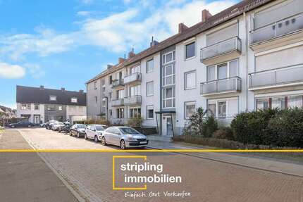Wohnung Bremen Walle - 3 Zimmer, 60 m&sup2;, 139.000&euro; | Angebot:26083634