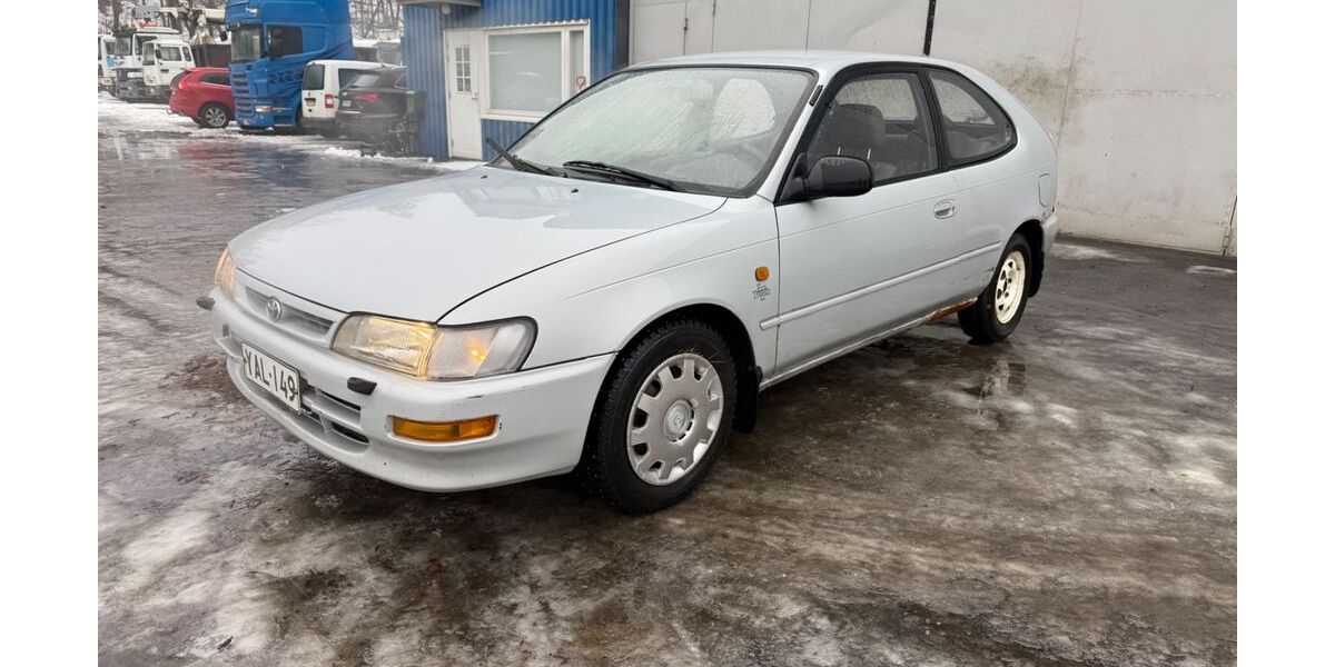 Toyota Corolla 170.000 km 1.600 &euro; Sottrum 27367