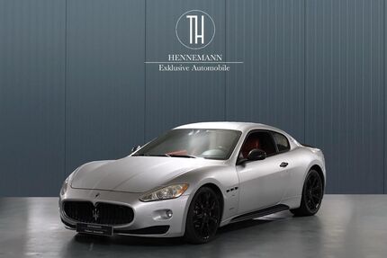 Maserati Granturismo 94.900 km 38.899 € Bremen 28207
