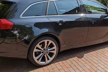 Opel Insignia 196.000 km 8.100 &euro; Osterholz-Scharmbeck 27711