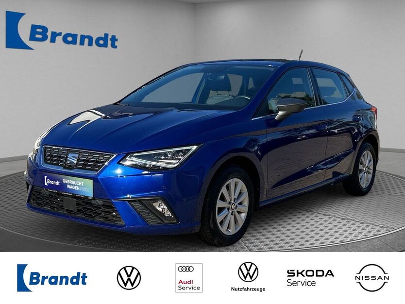 Seat Ibiza 41.250 km 15.990 € Weyhe 28844
