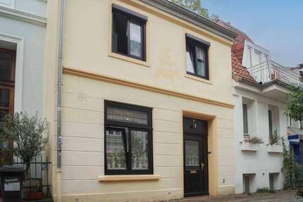 Haus Bremen Östliche Vorstadt - 3 Zimmer, 93 m&sup2;, 299.000&euro; | Angebot:25841633