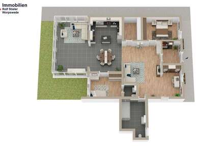 Haus Lilienthal - 10 Zimmer, 347 m&sup2;, 659.000&euro; | Angebot:26170374