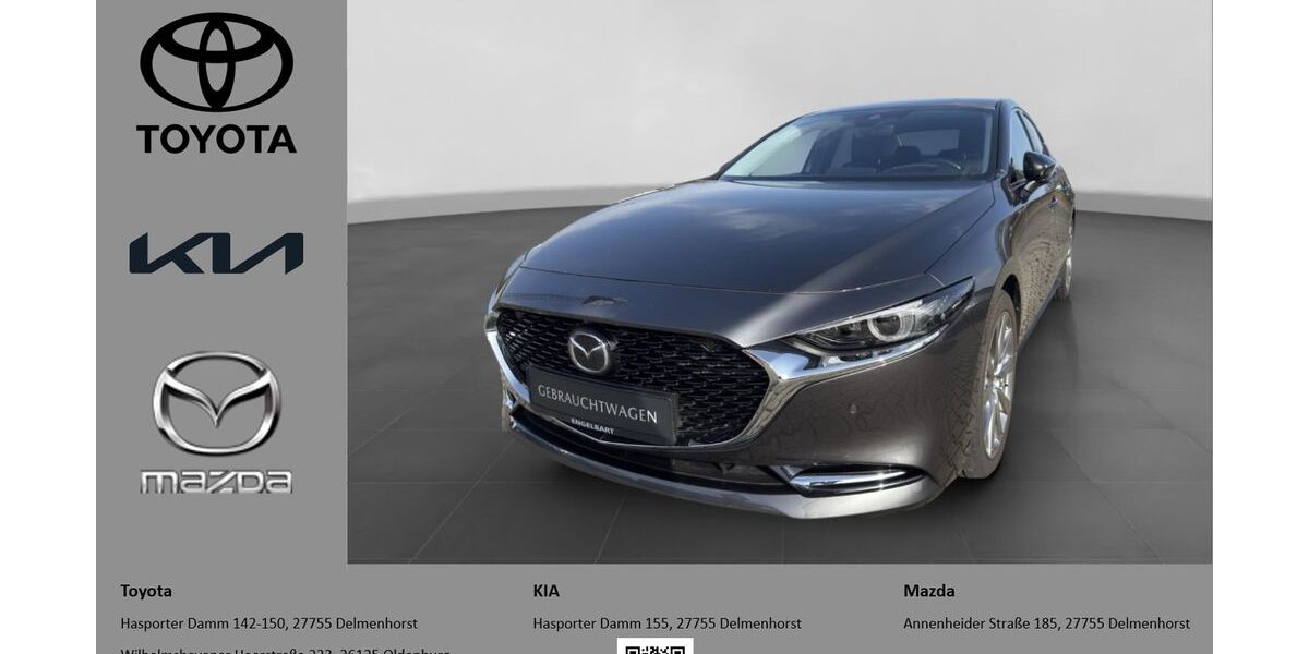 Mazda 3 30.931 km 25.930 &euro; Delmenhorst 27755