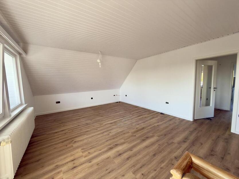 3 Zimmer Wohnung in Syke zu vermieten, frisch renoviert zimmer