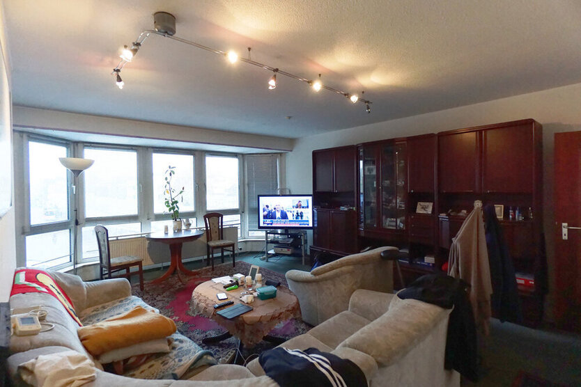 Gut geschnittene 2 Zimmer Wohnung im Herzen von Delmenhorst