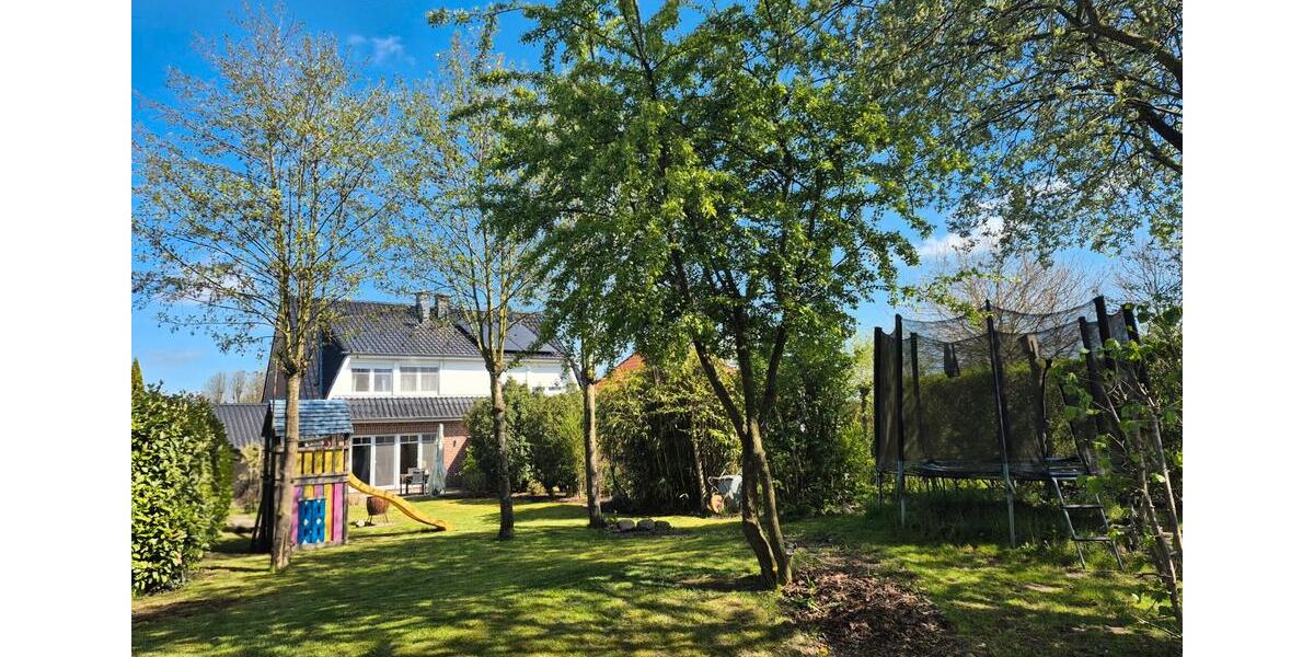 Doppelhaushälfte Oyten - 5 Zimmer, 117 m&sup2;, 419.900&euro; | Angebot:26763218
