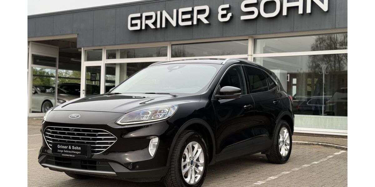 Ford Kuga 61.615 km 20.850 &euro; Lemwerder 27809