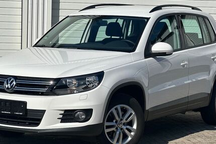 VW Tiguan 168.104 km 8.400 € Bassum 27211