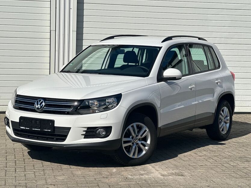 VW Tiguan 168.104 km 8.400 € Bassum 27211