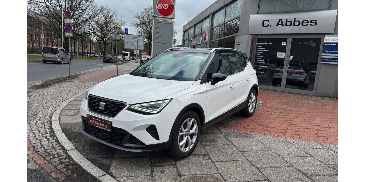 Seat Arona 21.500 km 18.450 &euro; Bremen 28329