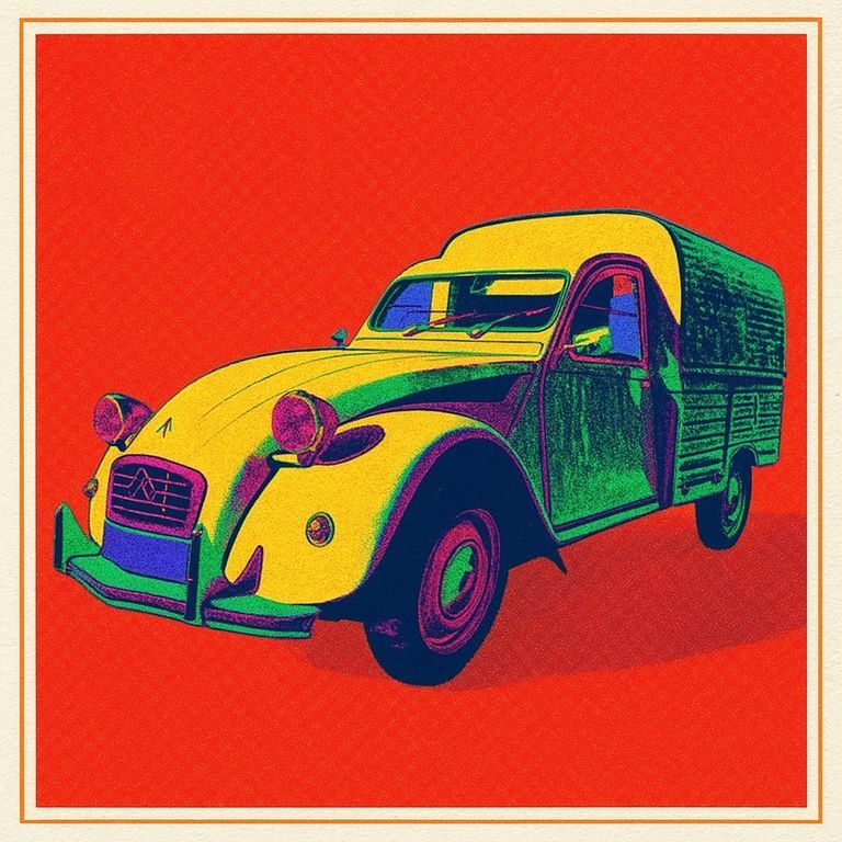2 CV