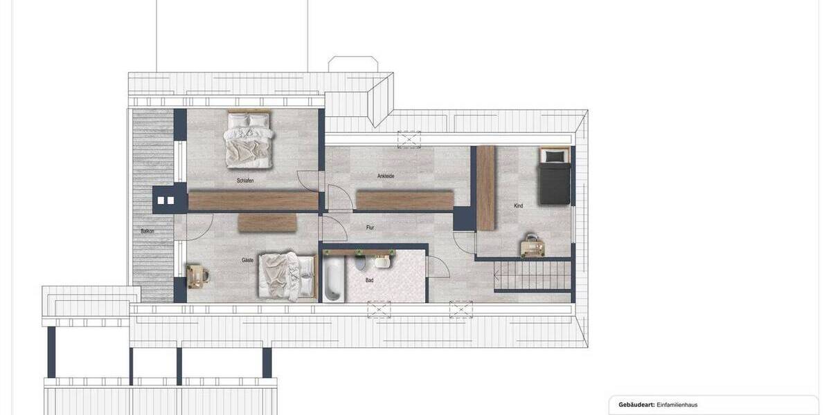 Einfamilienhaus Bremen Grolland - 6 Zimmer, 152 m&sup2;, 575.000&euro; | Angebot:26187422