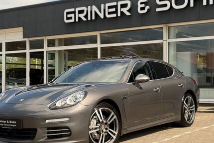Porsche Panamera 123.500 km 32.950 &euro; Lemwerder 27809