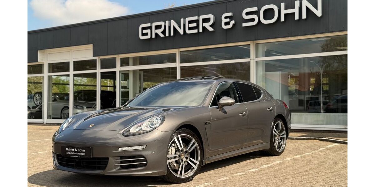 Porsche Panamera 123.500 km 32.950 &euro; Lemwerder 27809