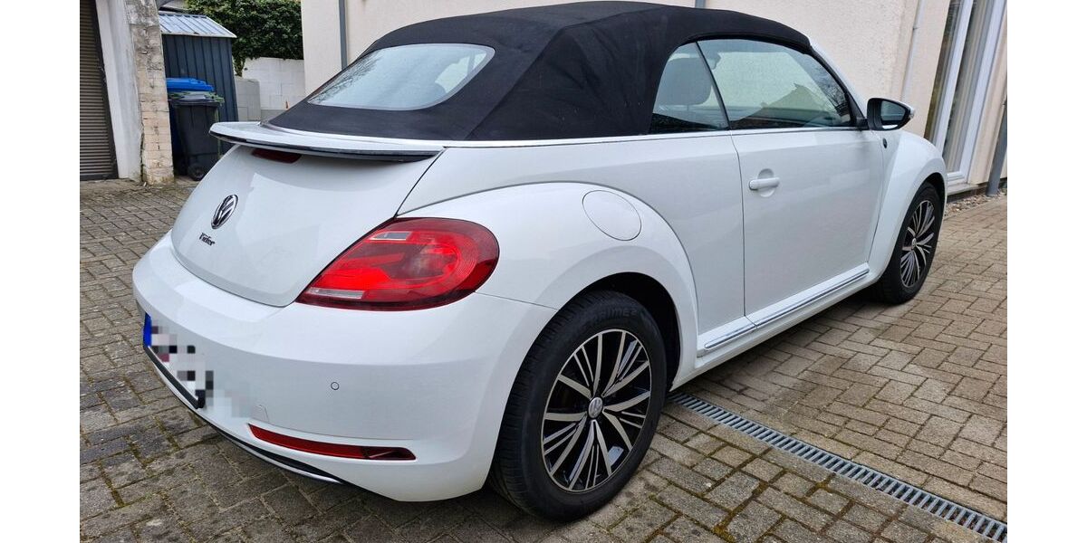 VW Beetle 46.000 km 19.000 &euro; Achim 28832