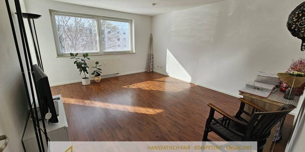 Etagenwohnung Bremen Ellenerbrok-Schevemoor - 3 Zimmer, 69 m&sup2;, 173.000&euro; | Angebot:26514931