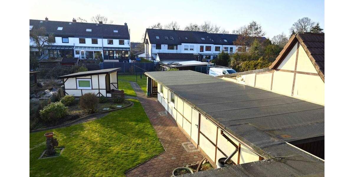 Mehrfamilienhaus, Wohnhaus Bremen Burg-Grambke - 6 Zimmer, 150 m&sup2;, 295.000&euro; | Angebot:25821544