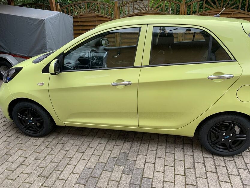 Kia Picanto 41.300 km 6.490 € Osterholz-Scharmbeck 27711