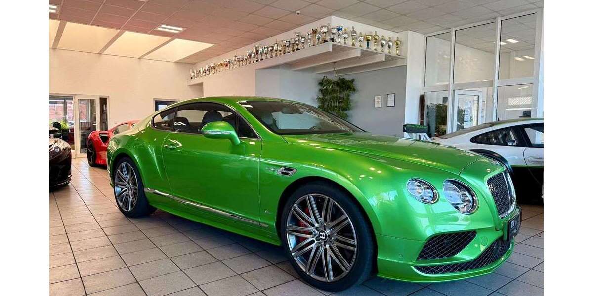 Bentley Continental GT 62.212 km 86.850 &euro; Stuhr-Seckenhausen 28816