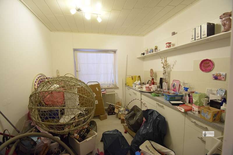 Gewerbefläche im Zentrum von Syke mit großer Schaufensterfläche + Einbauküche + Stellplatz - Gewerbeobjekt Syke Syke | Angebot:24848611