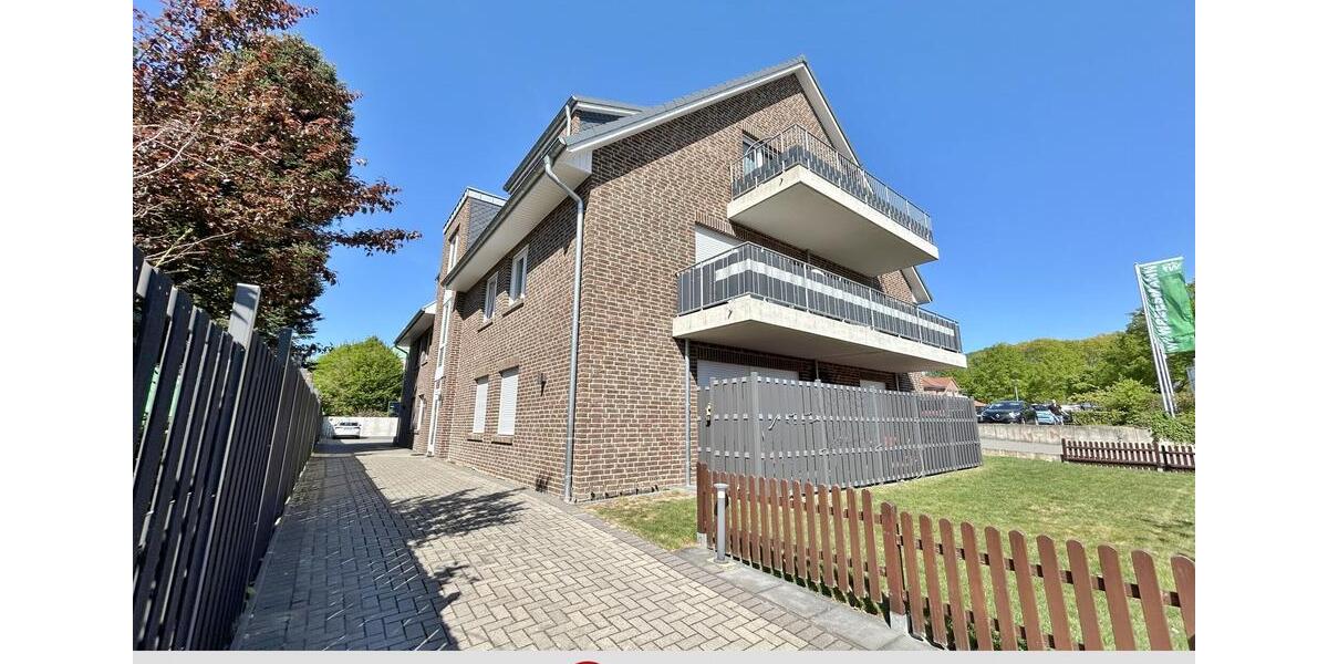 KfW-40-wohnen in Harpstedt: Hochwertig, barrierefrei, mit Einbauküche! 3 zimmer