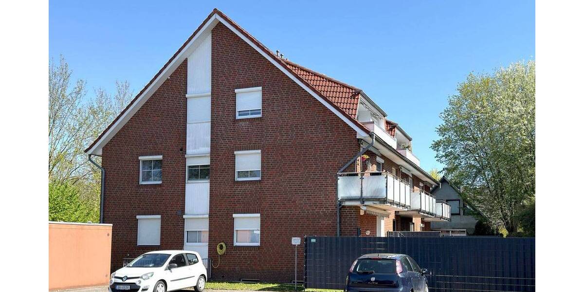 Etagenwohnung Weyhe Kirchweyhe - 2 Zimmer, 48 m&sup2;, 160.000&euro; | Angebot:26528644