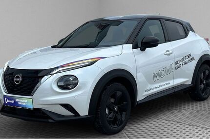 Nissan Juke 2.700 km 26.990 &euro; Weyhe 28844