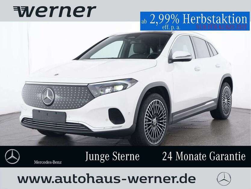 Mercedes-Benz EQA 14.338 km 37.973 € Weyhe 28844