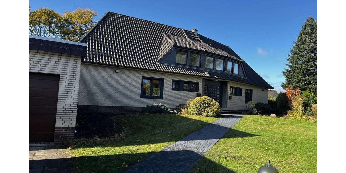 Einfamilienhaus Weyhe Erichshof - 5 Zimmer, 141 m&sup2;, 1.695&euro; | Angebot:27125749