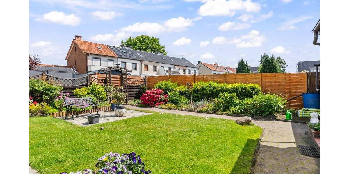 Reihenendhaus Bremen Blumenthal - 7 Zimmer, 173 m&sup2;, 199.000&euro; | Angebot:26804716