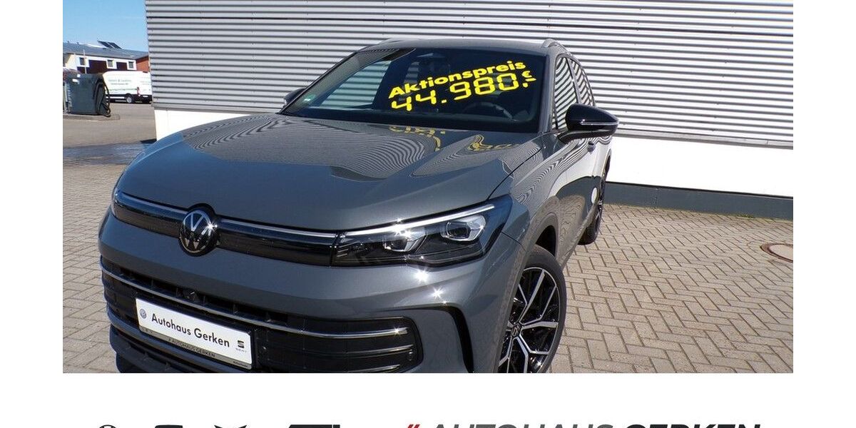 VW Tiguan 1.200 km 42.980 &euro; Ritterhude 27721