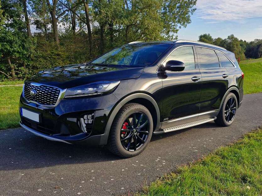 Kia Sorento 41.400 km 29.200 € Bremen 28259